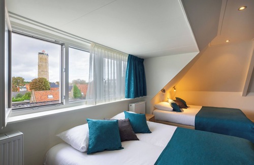 West-Terschelling Hotel | Hotel Oepkes