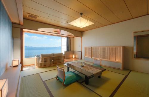 Tomonoura Onsen Hotel | Hotel Ofutei