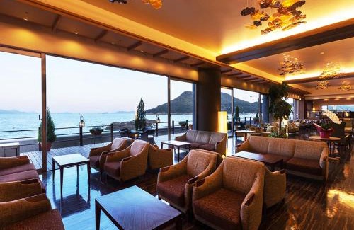 Tomonoura Onsen Hotel | Hotel Ofutei