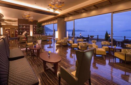 Tomonoura Onsen Hotel | Hotel Ofutei