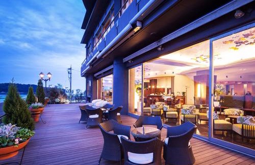 Tomonoura Onsen Hotel | Hotel Ofutei