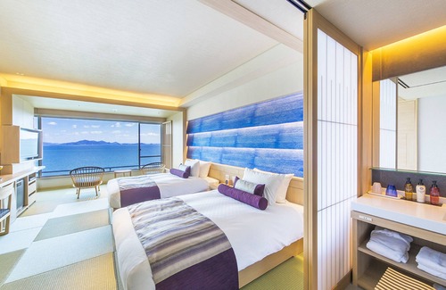 Tomonoura Onsen House | Hotel Ofutei