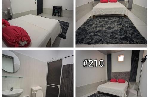 Arauquita Hotel | Hotel Oiti