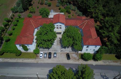 Loutra Ypatis Hotel | Hotel Oiti