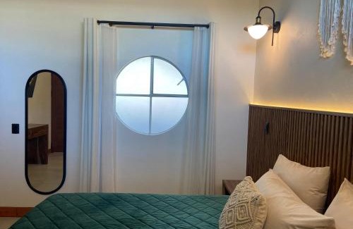 Ciudad Hidalgo Hotel | Hotel Ojo de Agua