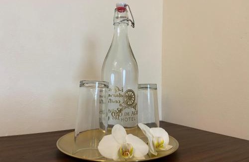 Ciudad Hidalgo Hotel | Hotel Ojo de Agua