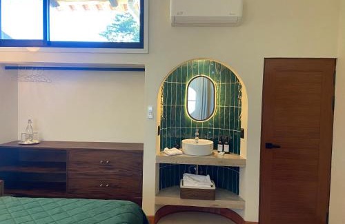 Ciudad Hidalgo Hotel | Hotel Ojo de Agua