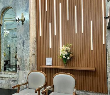 Centro Hotel | Hotel OK