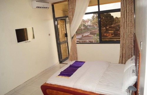 Central Kampala Hotel | HOTEL OK KAMPALA