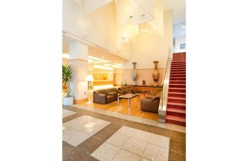 Monbetsu Hotel | Hotel Okhotsk Palace - Vacation STAY 24146v