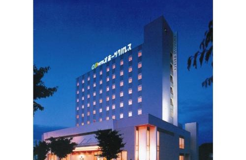 Monbetsu Hotel | Hotel Okhotsk Palace - Vacation STAY 24146v