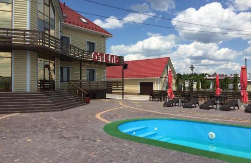 Mykolaiv Oblast Hotel | Hotel Oktan