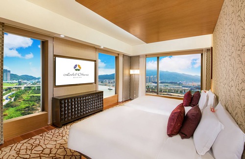 Cotai Hotel | Hotel Okura Macau