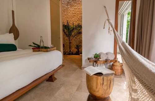 Chichen Itza - Valladolid Hotel | Hotel Olbil