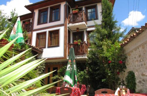 Lyaskovo Hotel | Hotel Old Times