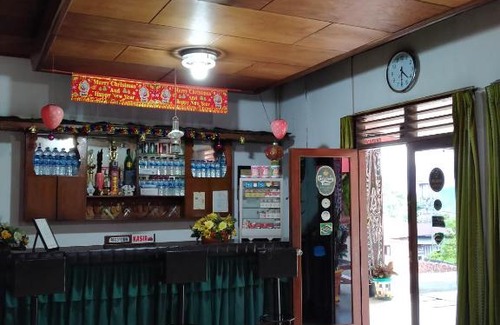 Parapat Hotel | Hotel Olibert Parapat Ajibata Mitra RedDoorz