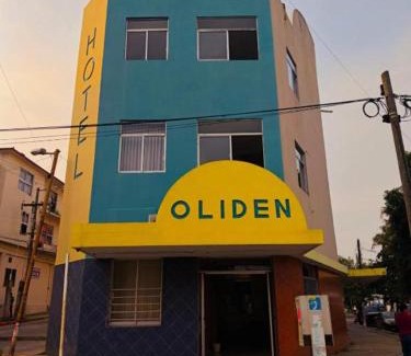 Coatzacoalcos Hotel | HOTEL OLIDEN