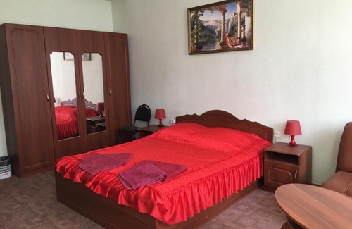 Nizhny Novgorod Hotel | Hotel Olimp