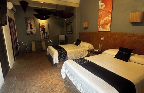 Monclova Hotel | Hotel Olimpia Centro Histórico