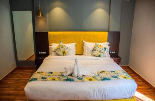 Darjeeling Hotel | Hotel Olive Branch Darjeeling Near Mall Road - Excellent Customer Service - Parking Facilities - Best Seller