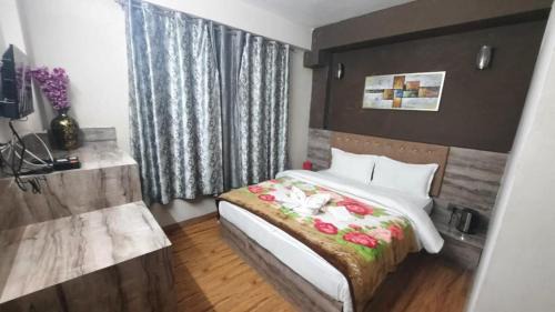 Darjeeling Hotel | Hotel Olive Branch Darjeeling Near Mall Road - Excellent Customer Service - Parking Facilities - Best Seller