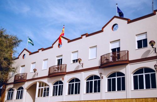 Osuna Hotel | Hotel Olive