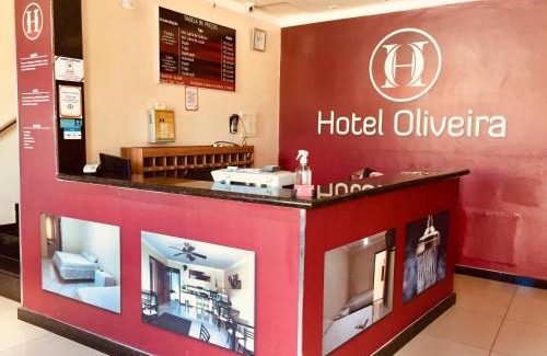 Jardim Panorama Hotel | Hotel Oliveira
