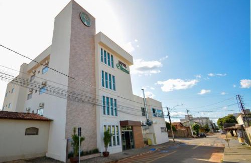 Santuario Hotel | Hotel Oliveiras