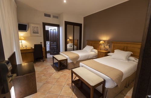 Olivenza Hotel | HOTEL OLIVENZA PALACIO