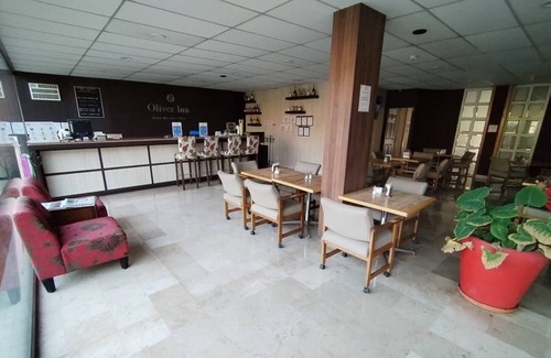 Tlalnepantla de Baz Hotel | Hotel Oliver Inn Tlalnepantla