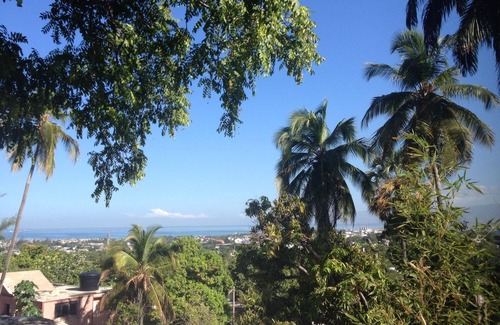 Port-au-Prince Hotel | Hotel Oloffson