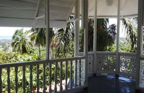 Port-au-Prince Hotel | Hotel Oloffson