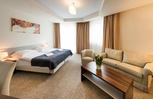 gmina Przykona Hotel | Hotel Olsza