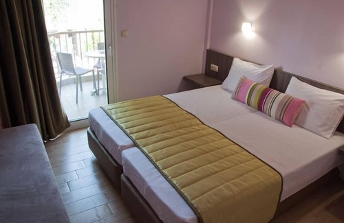 Leptokaria Hotel | Hotel Olympos