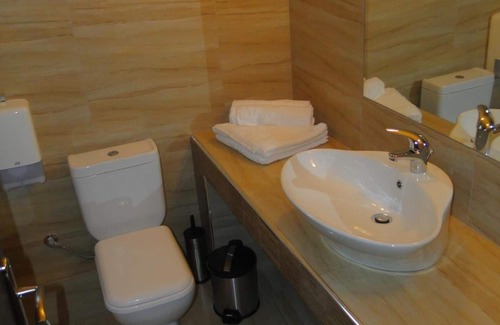 Leptokaria Hotel | Hotel Olympos