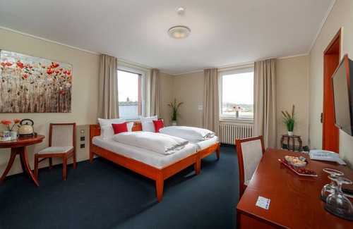 Moers Hotel | Hotel Omega
