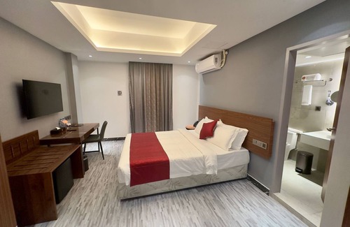 Banani Hotel | Hotel omni residency Baridhara