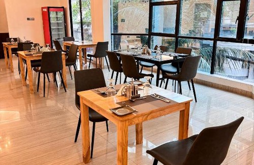 Gulshan Hotel | Hotel Omni Residency Baridhara