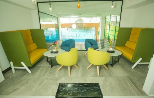 Banani Hotel | Hotel Omni Residency Dhaka