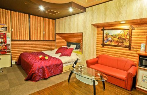 Kurume Hotel | Hotel Omochabako (Love Hotel)