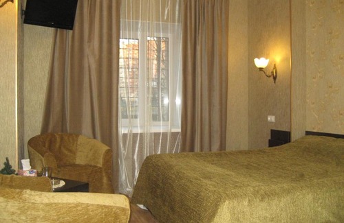 Yuzhno Primorskiy Hotel | Hotel on Brestkiy