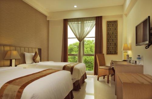 Kupang Hotel | Hotel on The Rock