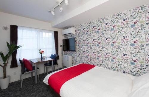 Susukino Apartment | Hotel ONE'S RESIDENCE - Vacation STAY 09888v
