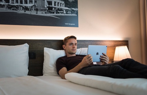 St. Gallen Hotel | Hotel one66