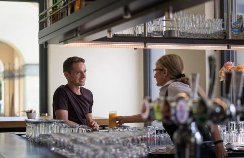 St. Gallen Hotel | Hotel one66 (free parking garage)