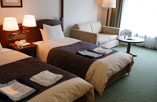 Onikobe Onsen Hotel | Hotel Onikoube