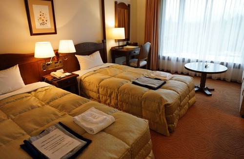 Onikobe Onsen Hotel | Hotel Onikoube