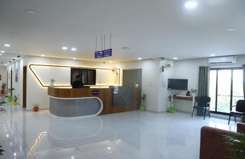 Mendarda Hotel | Hotel Opera Sasan Gir