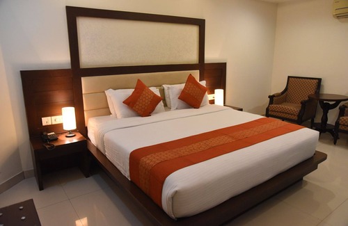 Sector 22 Hotel | Hotel Orbit-34