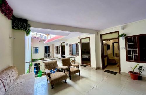 Darjeeling Hotel | Hotel Orchid darjeeling